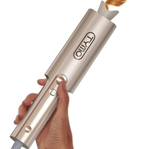CURLPRO PLUS TYMO Automatic 1.25 Inch Curling Iron
